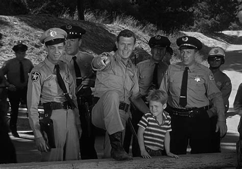 The Andy Griffith Show—season 1 Review Basementrejects