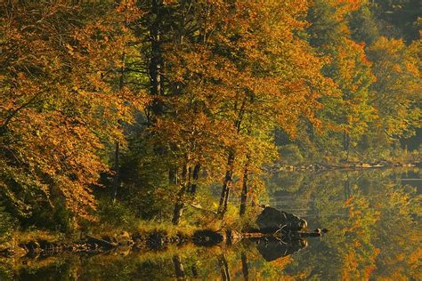 Autumn Scenic Photograph By Alan Marsh Fine Art America