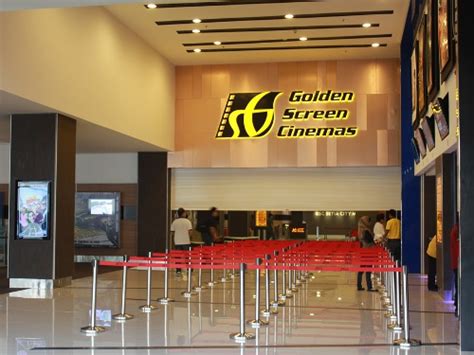 There's no movie showtime found in this cinema. First Look: GSC Setia City Mall | News & Features | Cinema ...