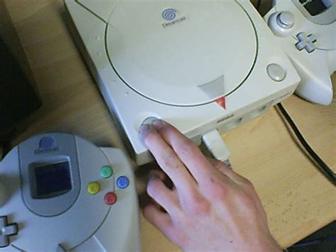 setting up a dreamcast unit 20 p4m4d4 connecting and configuring devices