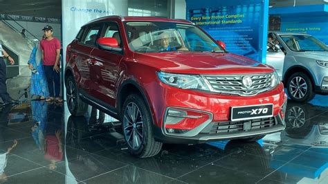 Complete list of all vehicles in malaysia, together with semenanjung, sabah & sarawak roadtax price. 2020 Proton X70 CKD Price and First Impressions - Malaysia ...