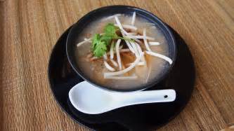 There is also a nonya style fish maw soup. Fish maw soup 鱼膘羹 - CARRY IT LIKE HARRY
