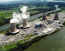 Image result for Three Mile Island nuclear power plant.