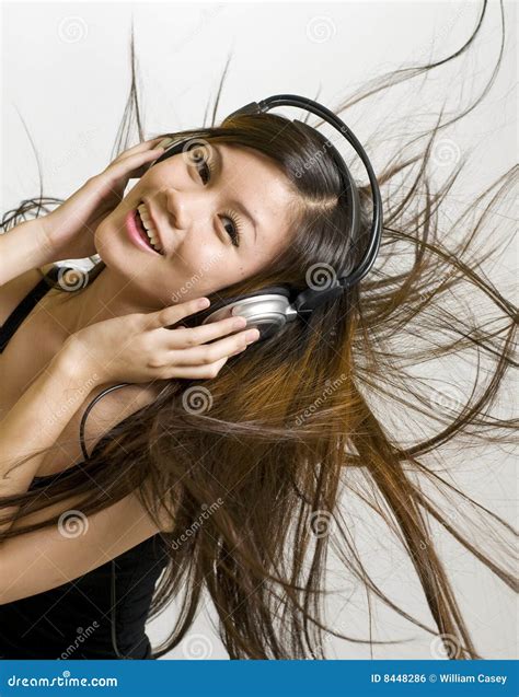 Music Lover Stock Photo Image Of Headphone Earphones 8448286