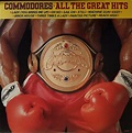Commodores - All The Great Hits (1982, Vinyl) | Discogs