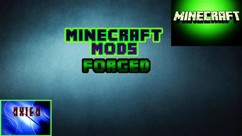 Como Instalar Forge Y Poner Mods En Minecraft
