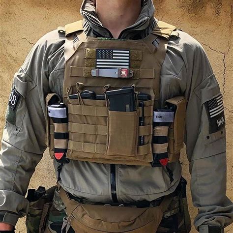 Military Tactical Vest Tactical Uniforms Tactical Gear Loadout