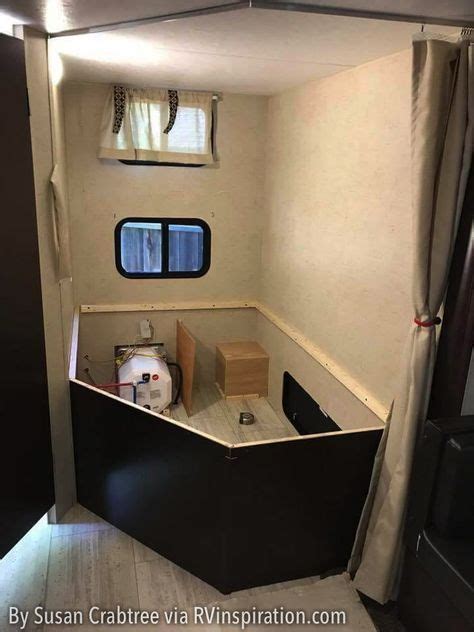 Check spelling or type a new query. How a Corner RV Bunk Room Was Converted to a Mobile Office ...