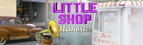 Play Little Shop Memories For Free At Iwin
