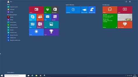 Windows 10 Build 9926 Quick Look By Tzzsmk Game Debate Blog Feb 16 2015