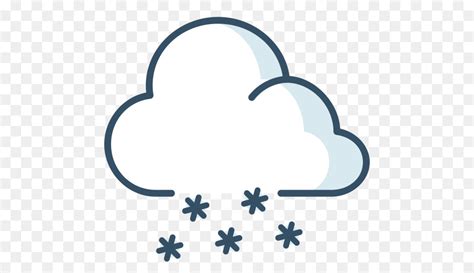 Clipart Snow Snow Cloud Clipart Snow Snow Cloud Transparent Free For