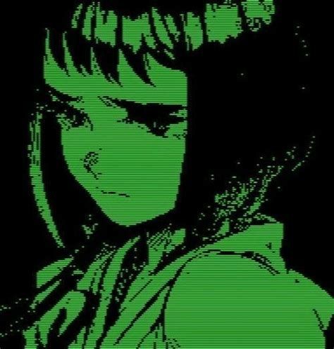 Green Anime Wallpaper Aesthetic Yoontae Chibi Bodenewasurk