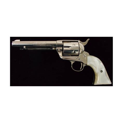 Jp Sauer Western Six Shooter 22 Lr Caliber Revolver Wgerman Made