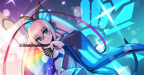Three New Gunvolt Songs Debut In Interactive Wave 21