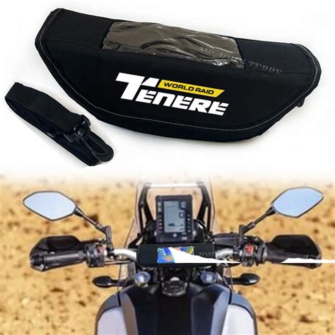 Saco Imperme Vel Do Guiador Do Armazenamento Travel Tool Bag Yamaha