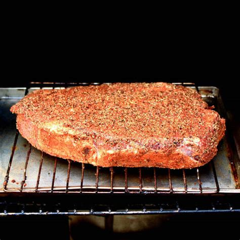 Method For Smoking Chuck Roast Thats Juicy And Fall Apart Tender