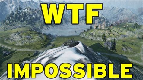 World Of Tanks How To Climb 4 Mountain Pass World Of Tanks