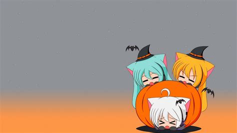 Anime Halloween Wallpaper ·① Wallpapertag