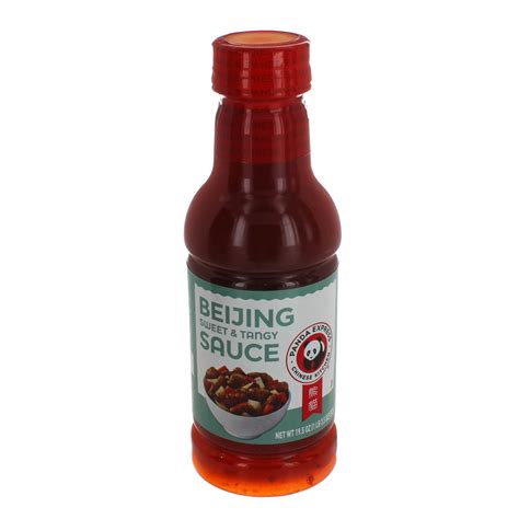 Panda Express Sweet And Tangy Sauce Shop Specialty Sauces At H E B