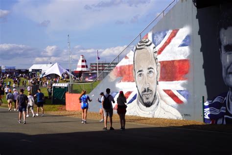Where To Stay For The 2024 British Grand Prix