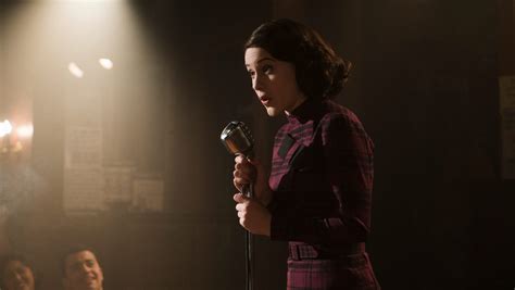 ‘the Marvelous Mrs Maisel Review An Antidote To The Patriarchy