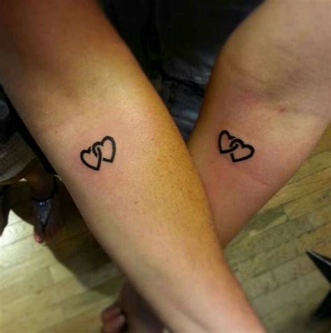 Intertwined Hearts Heart Tattoo Small Tattoos Heart Tattoo Designs