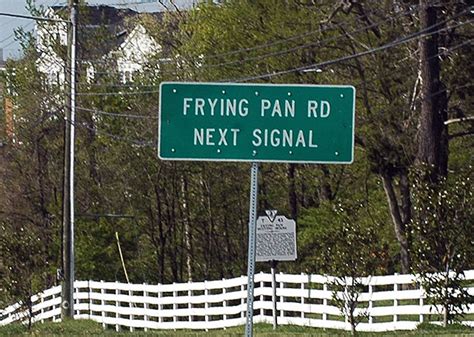 Odd Road Names Wtop News