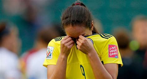 fifa rechaza el abuso sexual a jugadoras de colombia