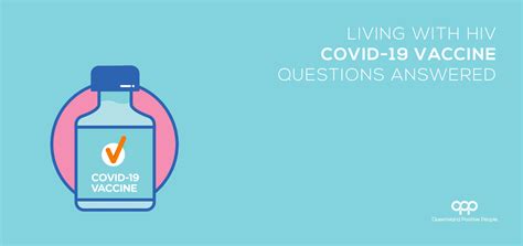 Your Covid 19 Vaccine Questions Answered Queensland Positive People
