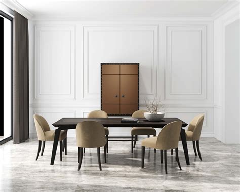 Modern Dining Table Modern Dining Room Sets