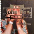 The John Doe Thing - Kissingsohard - Compact Disc - Walmart.com