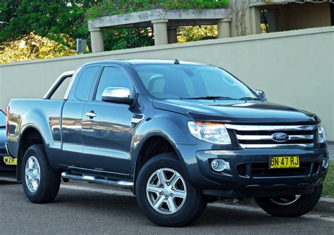 2012 Ford Ranger Xlt News Reviews Msrp Ratings With Amazing Images
