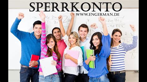 Zur zeit kannst du hier eine prämie von bis zu 200 € abstauben. Sperrkonto (Blocked Account) für ausländische Studenten ...