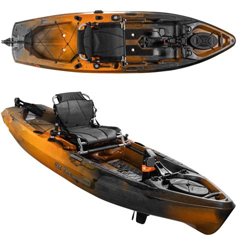 Old Town Sportsman Pdl 106 Pedal Kayak