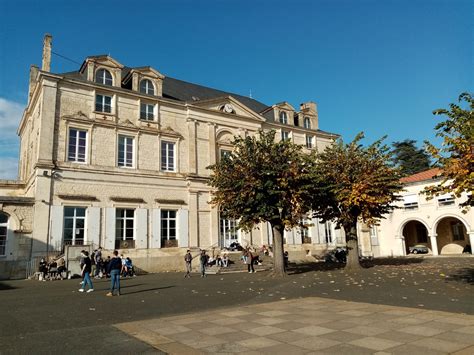 Collège St Joseph Collège Fontenay Le Comte