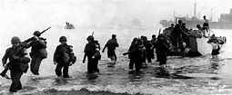 El Desembarco de Normandía, un día de gloria que hoy recordamos ...