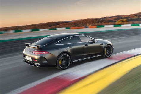 Mercedes Amg Gt 63 S Becomes Fastest 4 Door Coupé On The ‘ring With 7