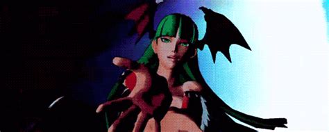 marvel vs capcom 3 morrigan aensland morrigan and lilith aensland 26251820 500 201 500×201