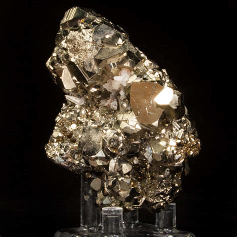 Pyrite Fine Mineral Specimen For Sale