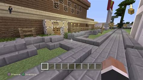 Minecraft Ps4 Map Download Youtube