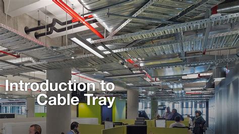 Introduction To Cable Tray Youtube
