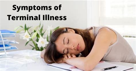 Terminal Illness Types Symptoms Causes Impact And More