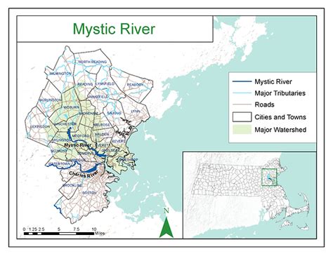 Mystic River Massrivers
