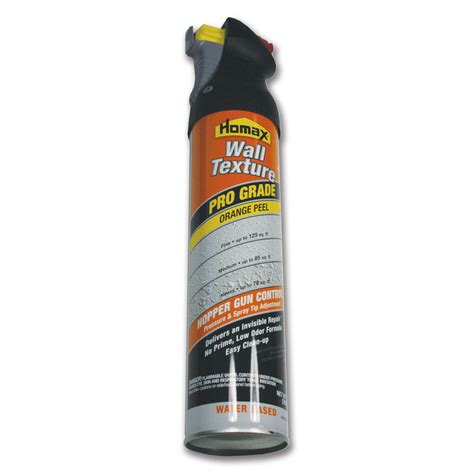 Chadwell Supply Homax Pro Grade Orange Peel Spray Texture Water Base