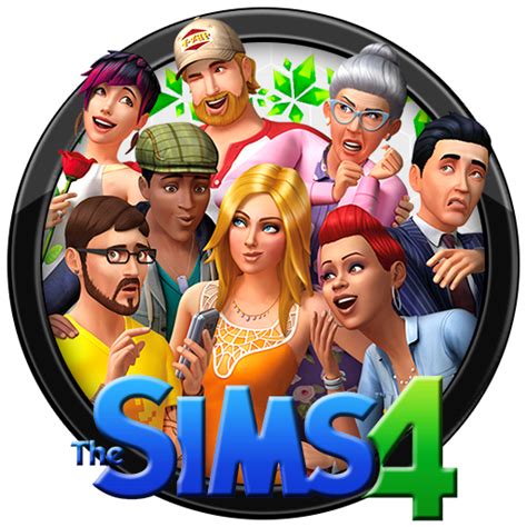 The Sims 4 Icon By Andonovmarko On Deviantart
