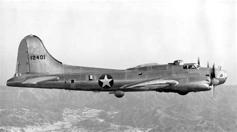 Boeing Xb 38 Bomber Prototype Destinations Journey