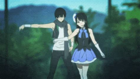 Dancing Anime  9 187  Images Download Riset