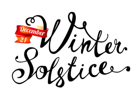 Winter Solstice Illustrations Royalty Free Vector Graphics And Clip Art