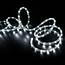 100 Cool White LED Rope Light  Home Outdoor Christmas Lighting WYZ