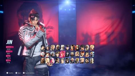 How To Unlock All Characters In Tekken 8 Twinfinite